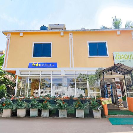 Fabhotel Joaquim Beachside Resort - Nr Tito'S Lane, Baga Beach ภายนอก รูปภาพ